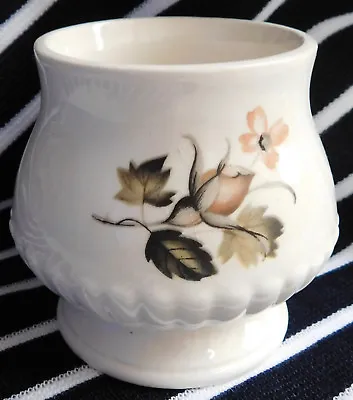 Buy Vintage Price Kensington Vase Or Bowl Old-fashioned Rose Bud Pattern 3   • 7£