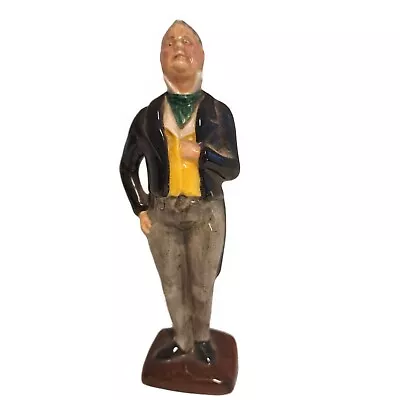 Buy Lancaster Sandland Vintage Dickens Figurine Pecksniff Hand Painted Height 5.75  • 20£