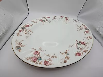 Buy Minton English Bone China Ancestral Pattern Medium Serving Platter 34cm • 20£