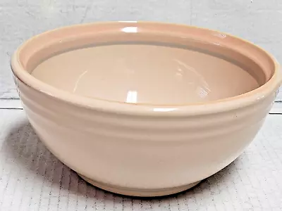 Buy Noritake Stoneware Sunset Mesa Vegetable Bowl Serving 7 3/4  8663 Taupe Pink • 16.17£