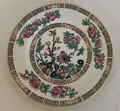 Buy VTG John Maddock & Sons Indian Tree 6  Bread Plate Gold Trim Floral China • 9.93£
