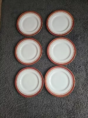 Buy Duchess Winchester Design Dinner Plates.Set Of 6 • 18£