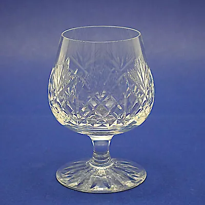 Buy Edinburgh Crystal Iona Pattern Brandy Glass - 11.5cm/4.5  High • 9.99£