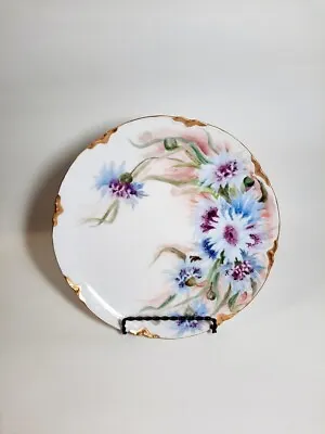 Buy H & Co. Limoges France Porcelain Plate • 46.03£