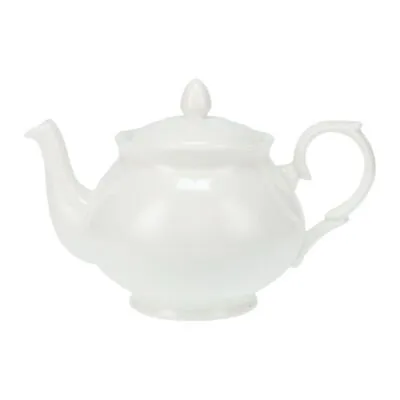 Buy Duchess - Best White - Wavy Edge - Teapot - 96451Y • 59.85£