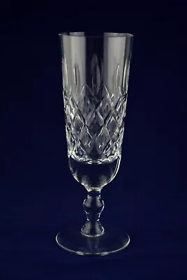 Buy Royal Brierley Crystal  GAINSBOROUGH  Champagne Glass - 17.4cms (6-7/8 ) Tall • 22.50£