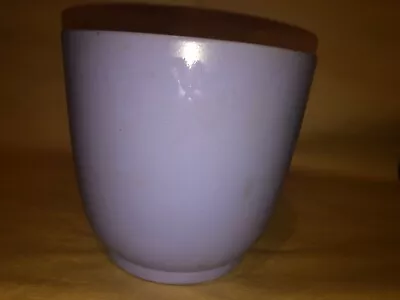 Buy Modern German Pottery. Scheurich Germany. 928-18. Violet Lilac Colour. Rare Find • 13.99£