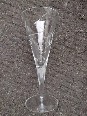 Buy 3 X Royal Doulton Lunar Crystal Wine Goblets/Glasses 21.5cm (Chipped) • 1.99£