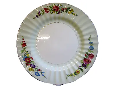 Buy Vintage Royal Victoria WADE England Pottery Plate MARKED • 13.96£