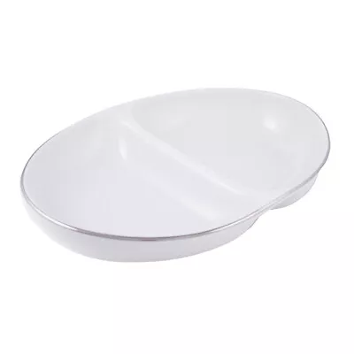 Buy Royal Worcester Classic Platinum Divided Serving Dish • 19.30£