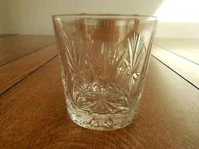 Buy Edinburgh Crystal Star Of Edinburgh Whisky Whiskey Glass X 1 Signed 5 Available • 24.99£