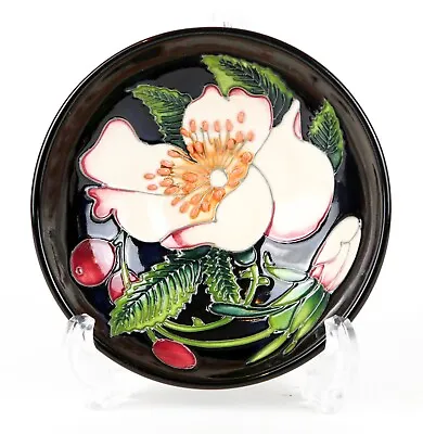 Buy Moorcroft Pottery 2015 Limited Edition 75 Floral Flower Bowl • 90£