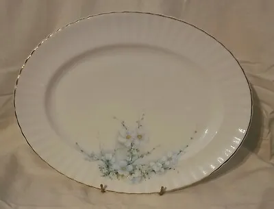 Buy Royal Stafford Apple Blossom Time  Oval Shaped Plate  • 8.99£