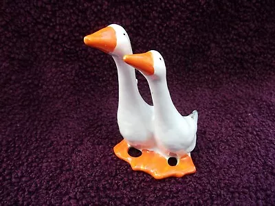 Buy Vintage Beswick Birds Geese Model No. 820, 1950s, Gloss, Excellent Condition. • 19.99£