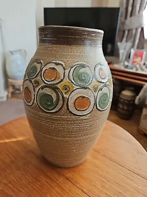 Buy Denby Flamstead Vase 9.5  • 18£