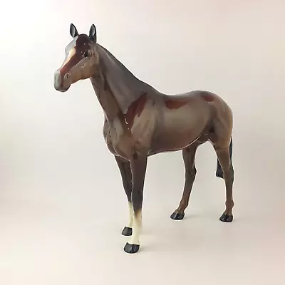 Buy Beswick Horses - Large Racehorse 1564 - BSK 3258 • 125£