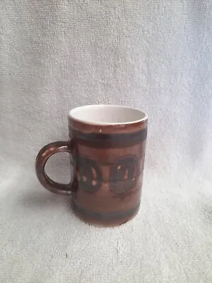 Buy Cinque Ports Pottery The Monastery Rye - Vintage Coffee - 1970s • 3.99£