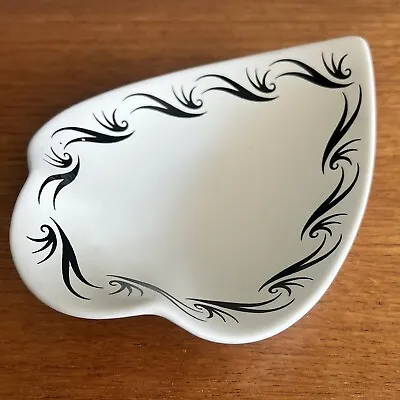 Buy Vintage Empire Porcelain Company Staffordshire Pottery Pin Dish 1960s • 5£