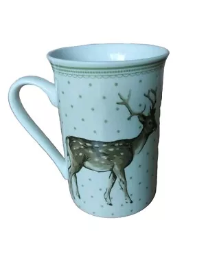 Buy Katie Alice Woodland Deer Mug - Used But In Great Condition  • 8.83£