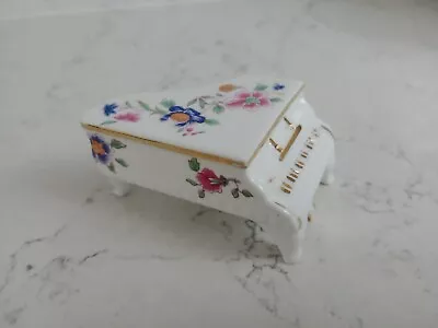 Buy HAMMERSLEY Fine Bone China Miniature Piano Vintage 3   • 4.99£