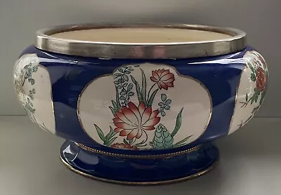 Buy Antique 1920s W & R Carlton Ware Kang Hsi Large Bowl Rare • 12.99£