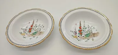 Buy Plant Tuscan China Pair Of Bowls - Made In England • 6.95£