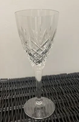 Buy Edinburgh Crystal Wine Glass Pre Owned  • 14.99£