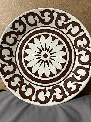 Buy Vintage Set Of 6 Plates Meakin Pottery Maidstone Bianca Pattern • 12£