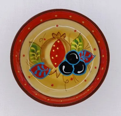 Buy Del Rio Salado Bowl Hand Painted 5  Dish • 14.22£