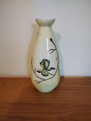 Buy Vintage Carlton Ware Australian Design Hand Painted Vase • 10£