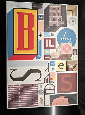 Buy Chris Ware - Building Stories (Pantheon, 2012, Open Box But Inside Sealed) • 24.32£