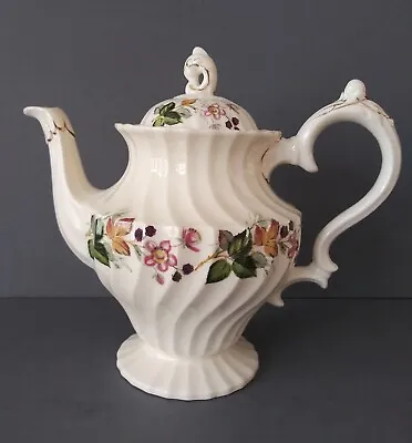 Buy VTG Myott Son & Co. Olde Chelsea  Hedgerow  Teapot Made In Staffordshire ENGLAND • 36.51£