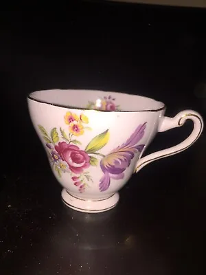 Buy Tuscan England Fine English Bone China   Mont Rose  Tea Cup Only Vintage • 9.45£
