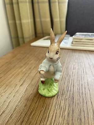 Buy Beswick Beatrix Potter Figurine Peter Rabbit • 25£