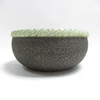 Buy Denby Stoneware Cotswold Green Large Bowl 7  Diameter - Decorative Textured • 17.99£