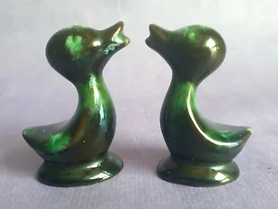 Buy Vintage Blue Mountain Pottery Ducklings X 2 • 2.99£