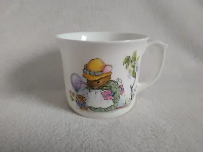 Buy Very Sweet Royal Kent Bone China Cup, Mouse Party Design, Made In Staffordshire • 3.99£
