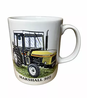 Buy BN Marshall 302 Vintage Tractor Stoneware Mug, Vintage Tractor Mug, Uk Seller • 9£