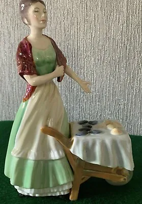 Buy Francesca Art China  Lady Doll Molly By Joan Sutton Staffordshire Perfect • 24.99£