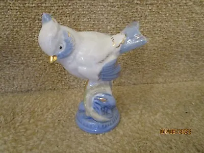 Buy Gzel USSR Porcelain  Figure - Titmouse Bird • 18£
