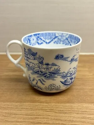 Buy Worcester Royal China Works Willow Pattern Cup • 2.99£