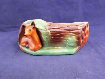 Buy Small Cute Eastgate Ceramic Deer Trough. • 10.96£