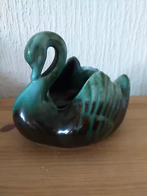 Buy Canada / Blue Mountain Pottery / Swan (1) • 2.99£