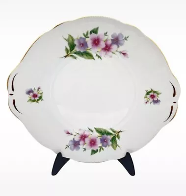 Buy Duchess Pink Floral Serving Plate • 1.99£