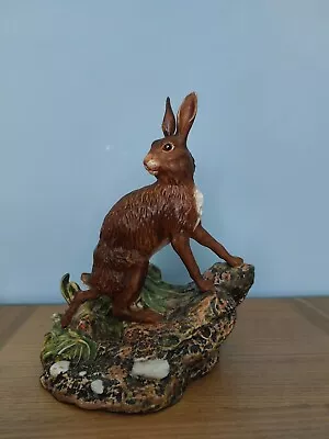Buy Royal Doulton - HARE DA 6 Ceramic Rabbit • 30£