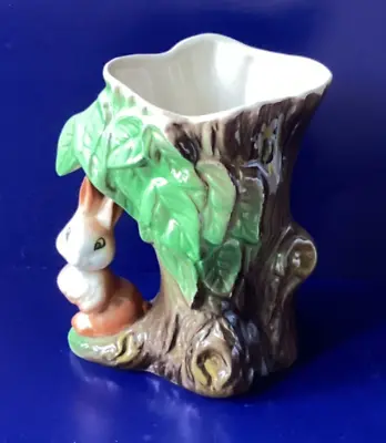 Buy Withernsea Eastgate Pottery Fauna Tree Vase • 8.95£