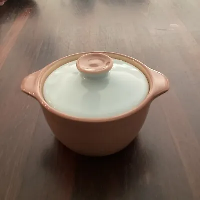 Buy Denby Langley Lucerne Lidded Soup Bowl/individual Serving Pot • 5£