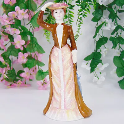 Buy Royal Doulton Figurine Anna Of The Five Towns HN3865 Bone China Lady Signed • 49.99£