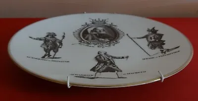 Buy Royal Worcester 1963 Fine Bone China William Shakespeare Collectors Plate • 5£