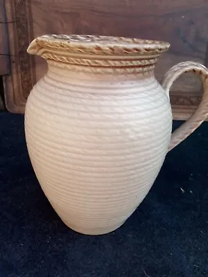 Buy Lovatts Pottery Vase Pitcher Jug Mid Century? • 25£